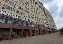 Московская область, город Видное, улица Олимпийская, дом 1, корпус 2