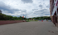 Московская область, город Видное, улица Олимпийская, дом 1, корпус 2
