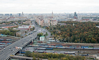 Россия, Москва, Хорошёвское шоссе, 12с1