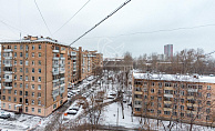 Россия, Москва, проспект Мира, 131к1