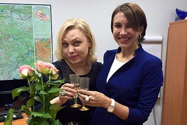 Поздравляем Ирину Кановас с Днём рождения