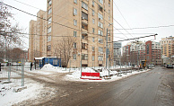 Россия, Москва, 1-я Миусская улица, 2с1