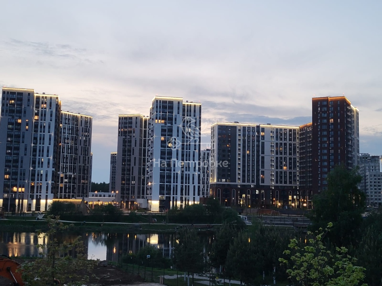 Москва, поселение Сосенское, улица Лобановский Лес, 11