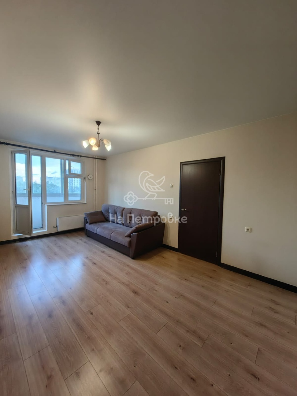 город Москва, улица Тихомирова, дом 5