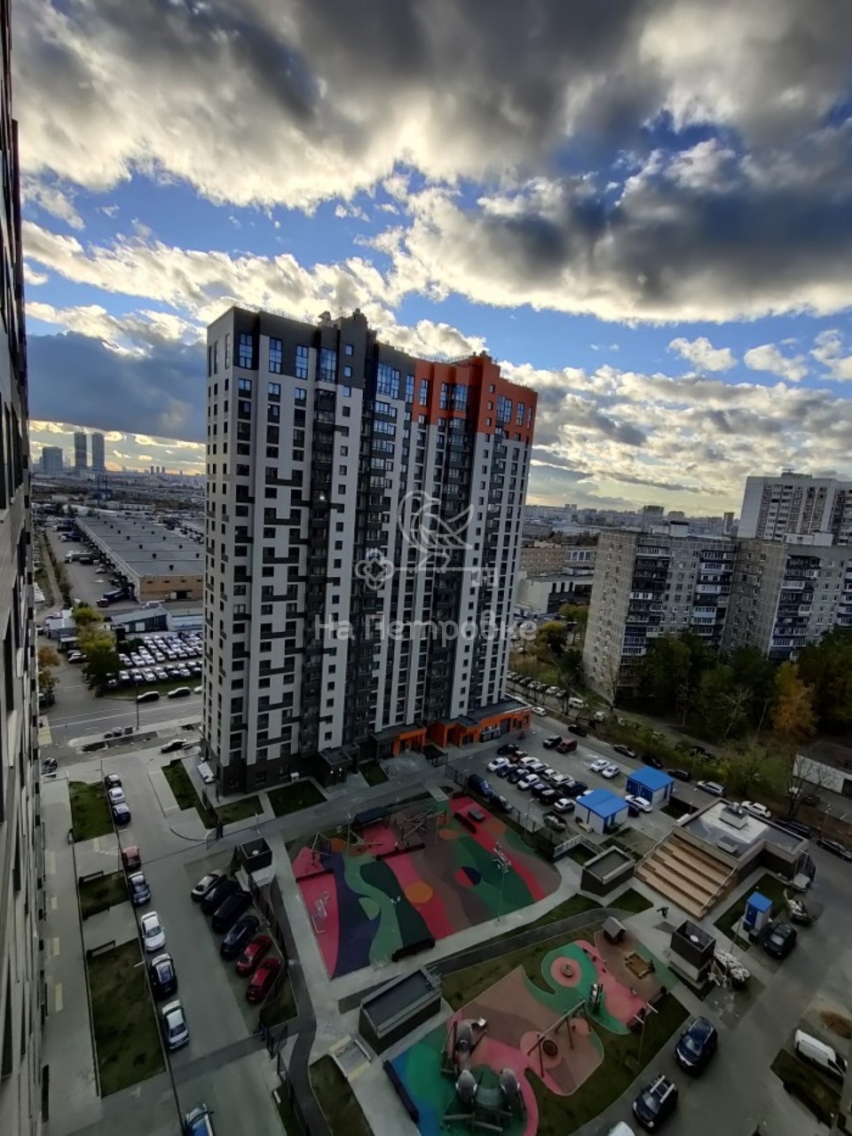 город Москва, улица Красная Сосна, дом 3