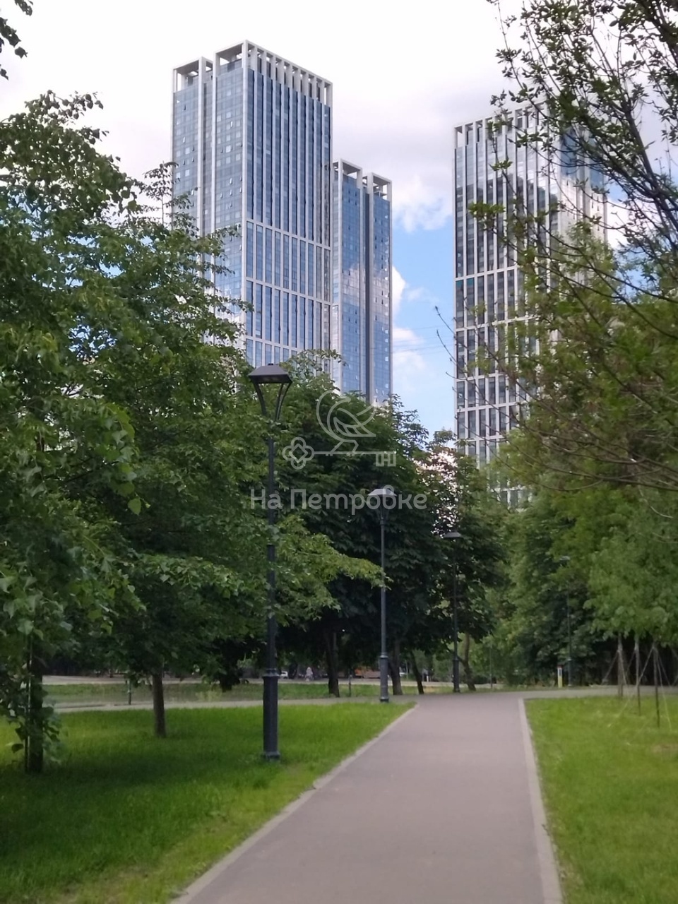 Москва, Мичуринский проспект, 56