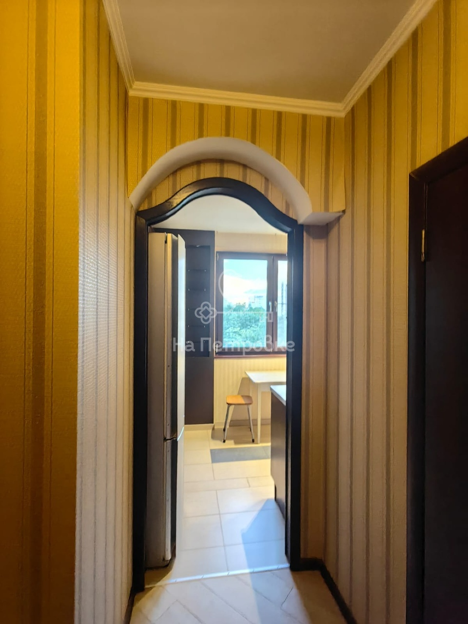 город Москва, улица Тихомирова, дом 5