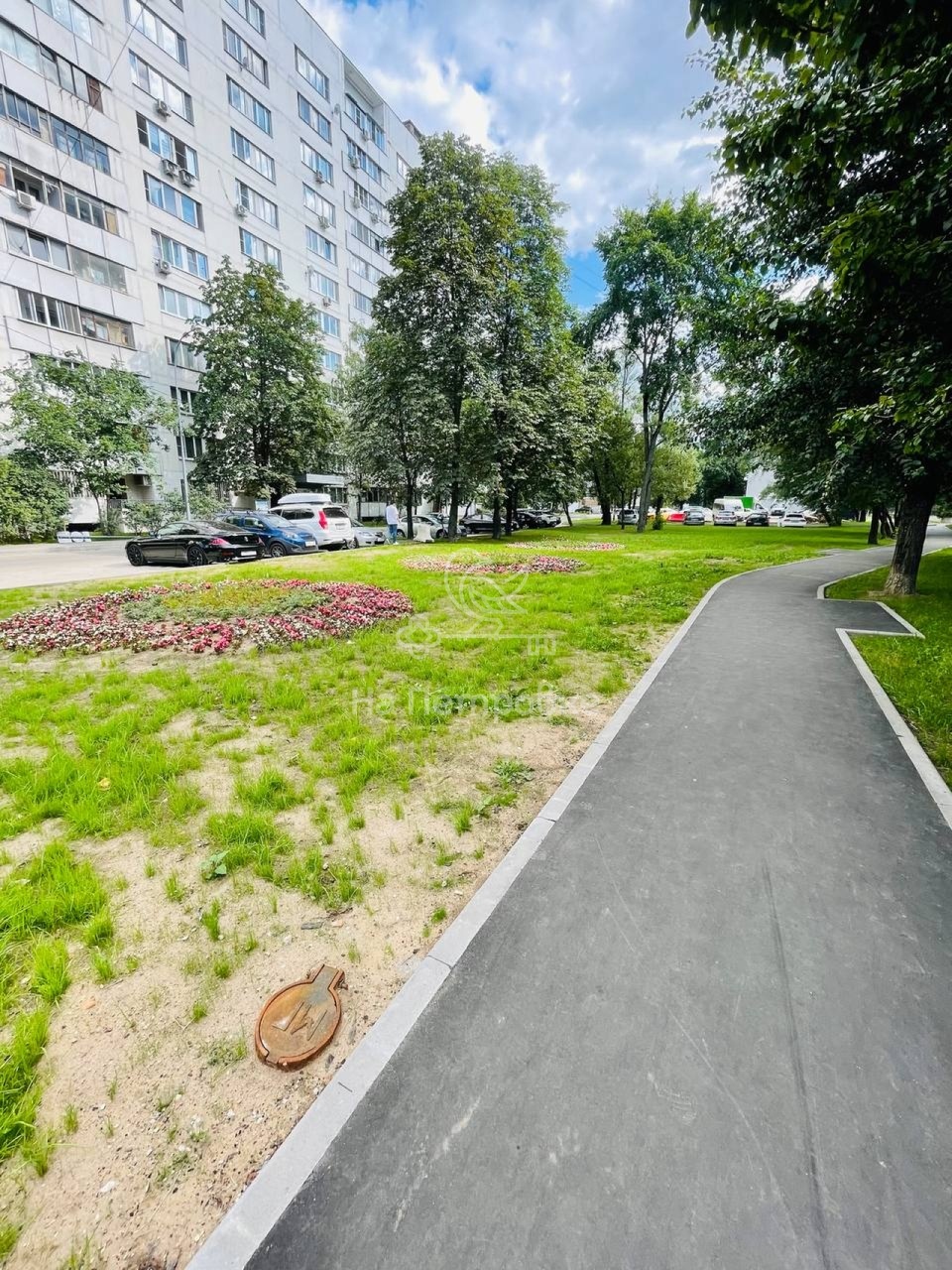 город Москва, проезд 1-й Марьиной Рощи, дом 3