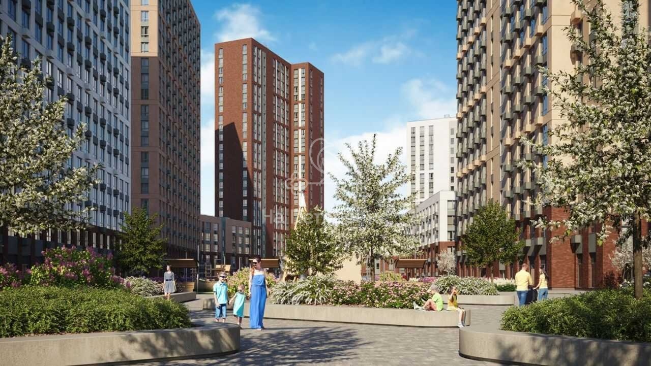 город Москва, Солнцево район, улица Производственная