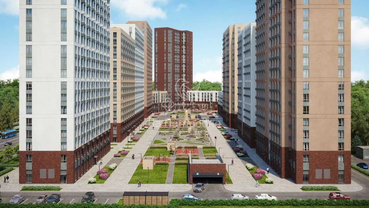 город Москва, Солнцево район, улица Производственная