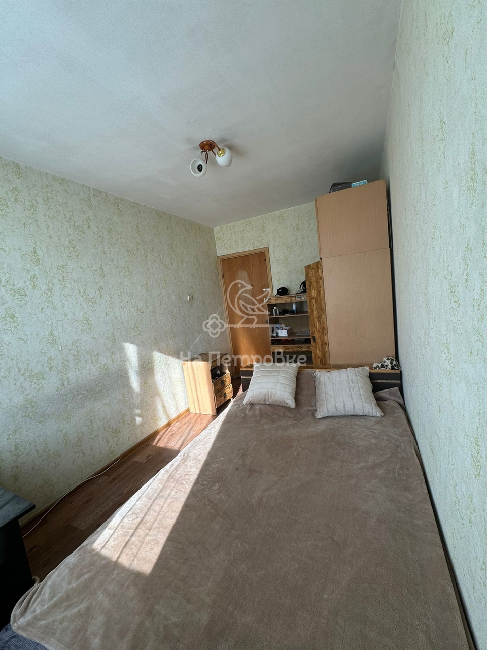 город Москва, улица Ферганская, дом 24