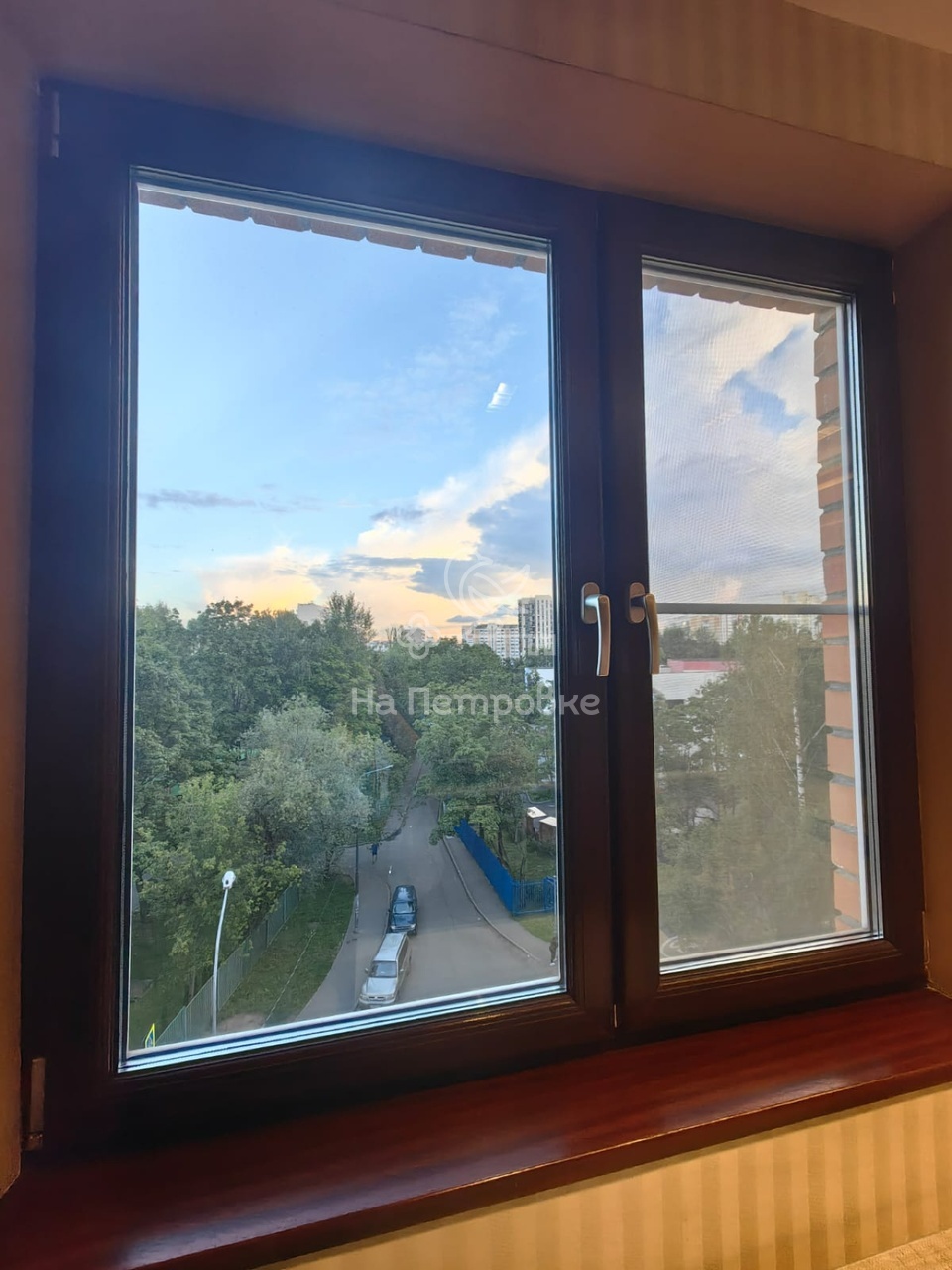город Москва, улица Тихомирова, дом 5