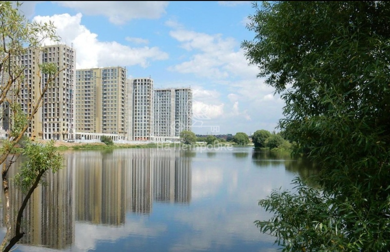Москва, поселение Сосенское, улица Лобановский Лес, 11