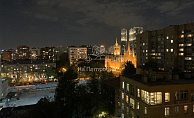 город Москва, переулок Зоологический, дом 8