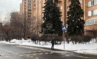 Москва, улица Большие Каменщики, 6с1