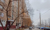 Москва, Керамический проезд, 57к1