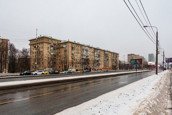 Москва, проспект Вернадского, 15