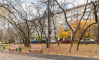 город Москва, улица Ватутина, дом 2, корпус 2