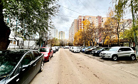 город Москва, улица Ключевая, дом 12, корпус 1