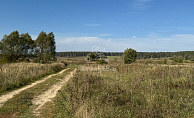 Московская область, село Мещерино, городской округ Ступино