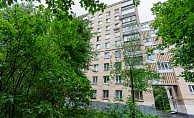 Москва, проспект Андропова, 37к2