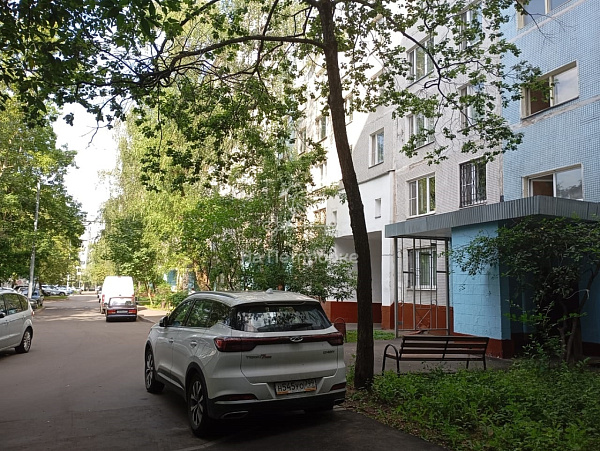 город Москва, улица Корнейчука, дом 58