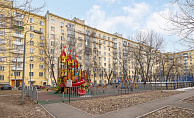 город Москва, набережная Даниловская, дом 2, корпус 1