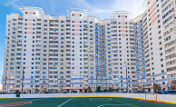город Москва, поселение Сосенское, улица Александры Монаховой, дом 105, корпус 1