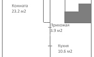 Московская область, город Красногорск, улица Спасская, дом 1, корпус 1