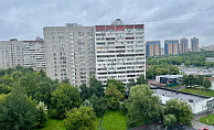 Москва, Магнитогорская улица, 25