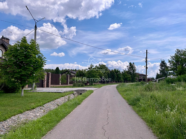 Московская область, коттеджный посёлок Мещерское Полесье, городской округ Чехов, 174