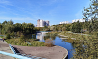 Москва, Никулинская улица, 8к3