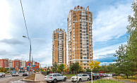 город Москва, улица Соколово-Мещерская, дом 31