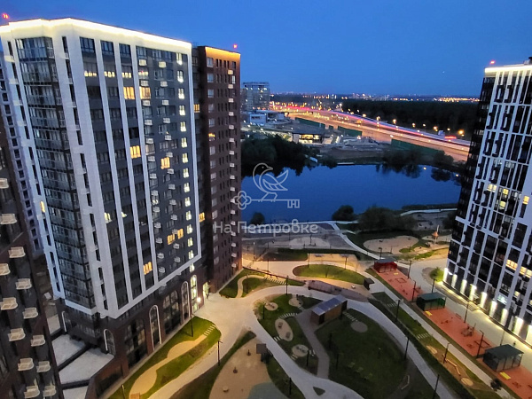Москва, поселение Сосенское, улица Лобановский Лес, 11