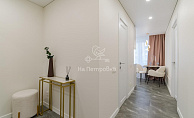 город Москва, переулок Большой Тишинский, дом 43