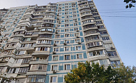 Москва, улица Маршала Голованова, 11