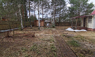 Московская область, садовое товарищество Фиалка, Павлово-Посадский городской округ, 32