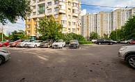 город Москва, улица Ключевая, дом 20