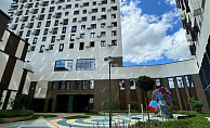 Москва, улица Крузенштерна, 12к3