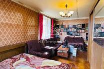 Москва, Токмаков переулок, 3-5 продажа квартиры Бауманская 2 комнаты