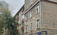 Москва, улица Докукина, 3к2