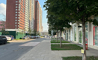 Москва, Рязанский проспект, 2/2к2