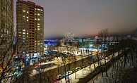 город Москва, улица Днепропетровская, дом 39