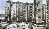 Москва, улица Красная Сосна, 3А