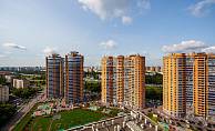 Московская область, город Реутов, улица Некрасова, дом 17