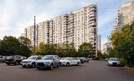 город Москва, улица Крылатские Холмы, дом 39, корпус 2