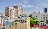 город Москва, улица Гиляровского, дом 53