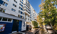 город Москва, улица Бехтерева, дом 41, корпус 1