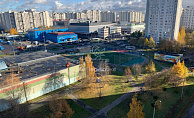 город Москва, аллея Витте, дом 4, корпус 1