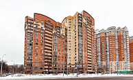 Россия, Москва, улица Удальцова, 65